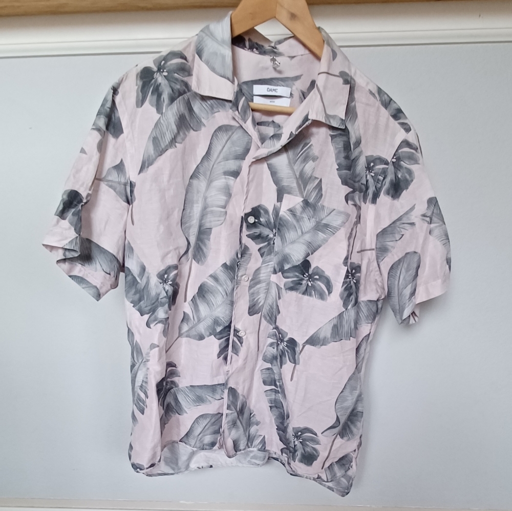 OAMC Shirt Made in Italy Size M